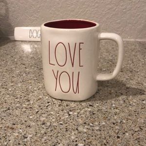 Love you mug